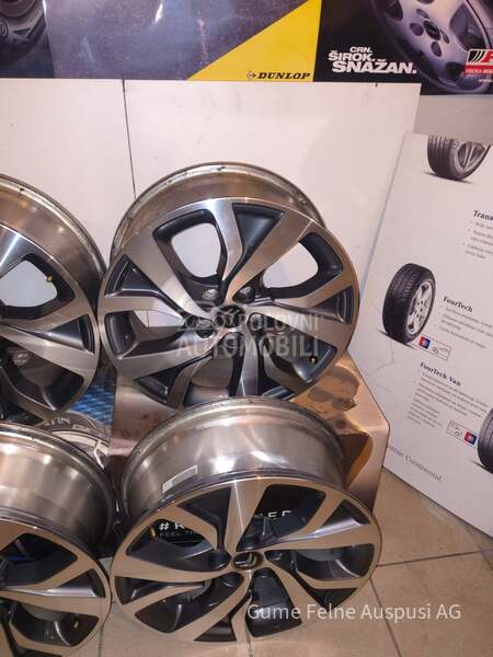 Aluminijumske felne  18" 5 x 114.3