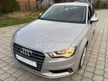 Audi A3 1.4 Tfsi Sedan