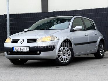 Renault Megane 1.5 dCi / T  O  P