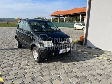 Fiat Panda 1.2 4x4