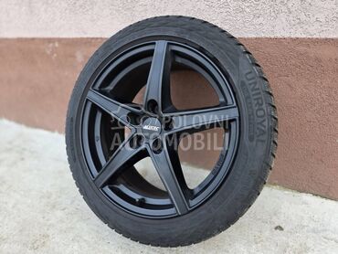 Aluminijumske felne Alutec Germany 17" 5 x 112