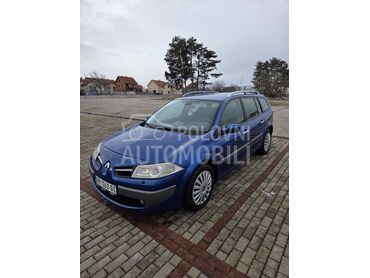 Renault Megane DCI