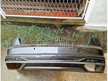 S-Line Branik za Audi A5 od 2020. do 2024. god.