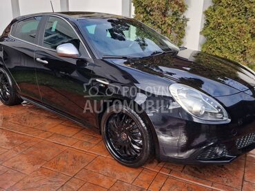 Alfa Romeo Giulietta 1.6 mjtd