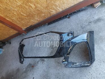 S-Line Branik za Audi Q8 od 2024. do 2026. god.