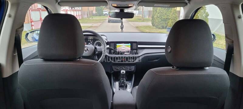 Škoda Fabia 1.0 Mpi