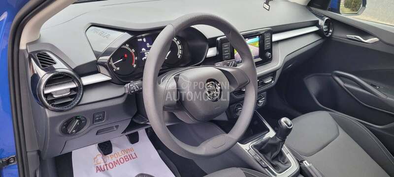 Škoda Fabia 1.0 Mpi