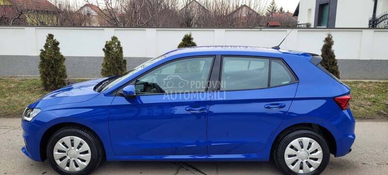 Škoda Fabia 1.0 Mpi