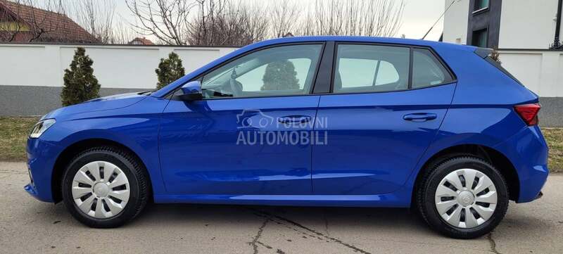 Škoda Fabia 1.0 Mpi