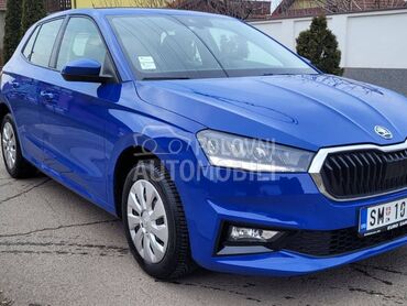 Škoda Fabia 1.0 Mpi