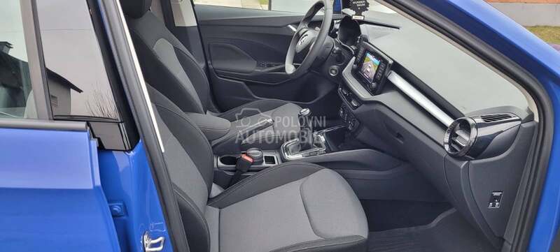 Škoda Fabia 1.0 Mpi