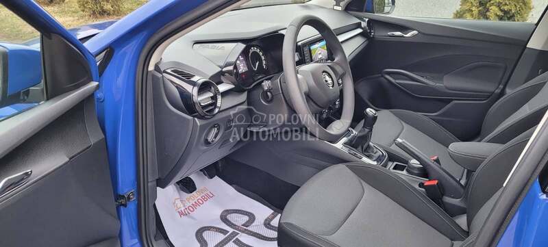 Škoda Fabia 1.0 Mpi