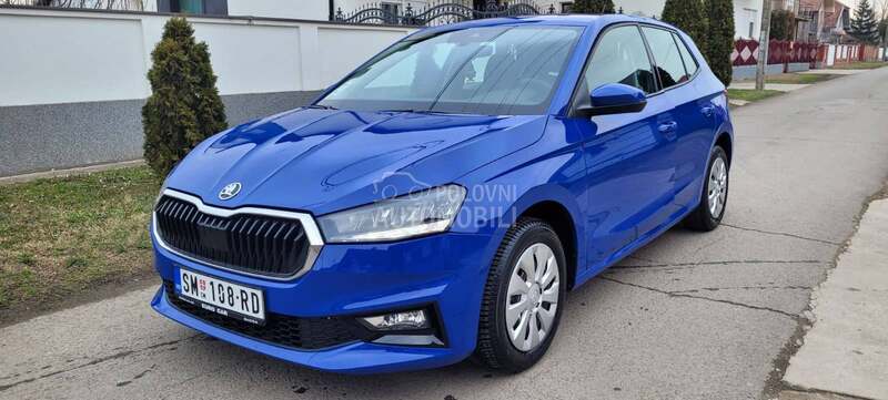 Škoda Fabia 1.0 Mpi