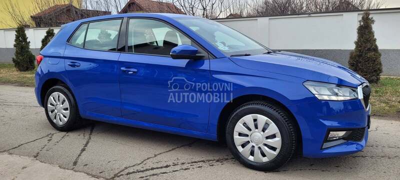 Škoda Fabia 1.0 Mpi