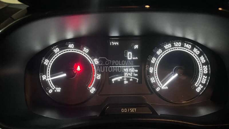 Škoda Fabia 1.0 Mpi