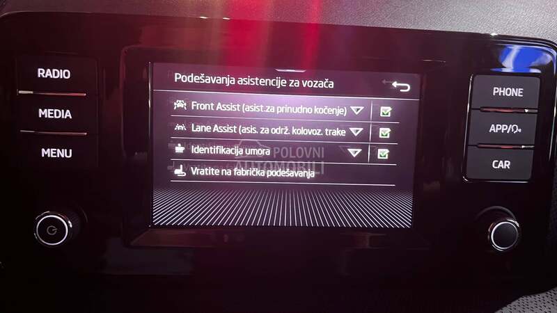 Škoda Fabia 1.0 Mpi