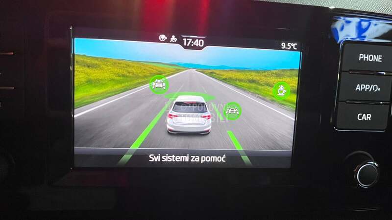 Škoda Fabia 1.0 Mpi