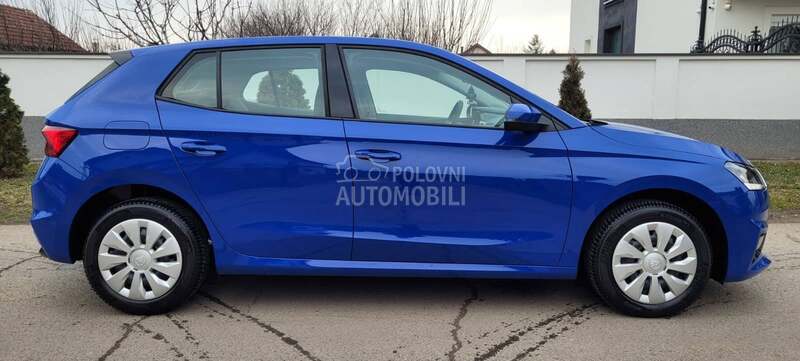 Škoda Fabia 1.0 Mpi