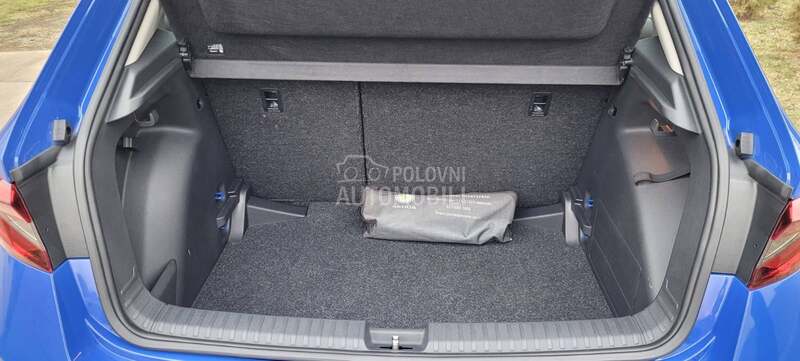 Škoda Fabia 1.0 Mpi