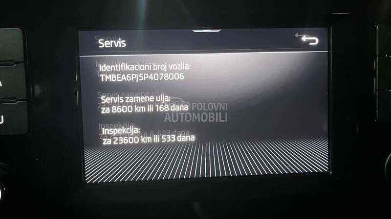 Škoda Fabia 1.0 Mpi