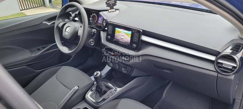 Škoda Fabia 1.0 Mpi