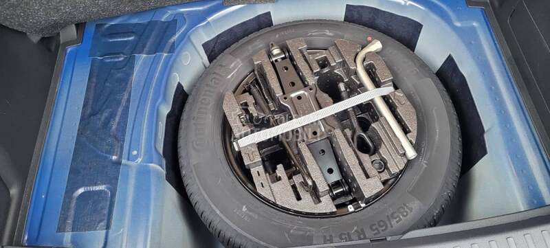 Škoda Fabia 1.0 Mpi