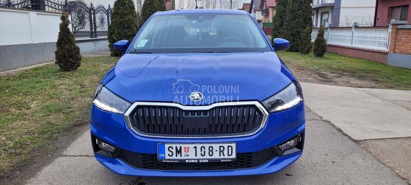 Škoda Fabia 1.0 Mpi