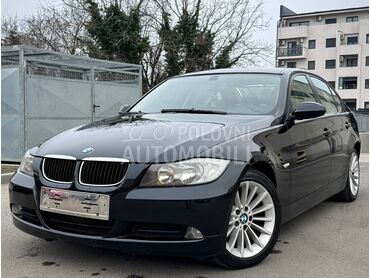 BMW 318 Nav/Koza/Reg/Perfek