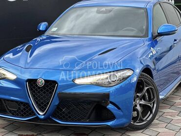 Alfa Romeo Giulia 