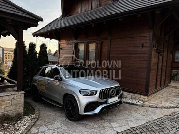 Mercedes Benz GLE 53 AMG Performance