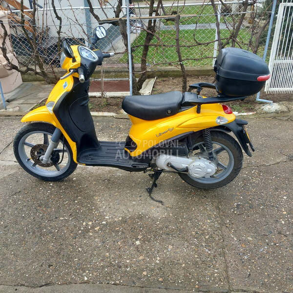 Piaggio liberty