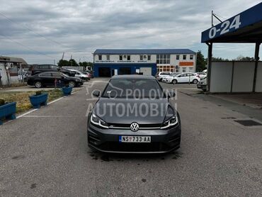 Volkswagen Golf 7 R Line