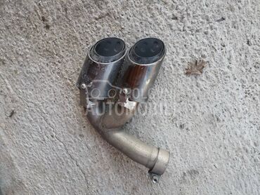 Nastavak Auspuha - Izduv za Porsche Cayenne od 2019. do 2024. god.