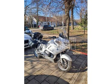 BMW R1150RT Muzikaa ffull