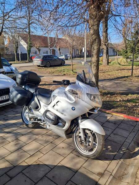BMW R1150RT Muzikaa ffull