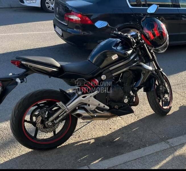 Kawasaki ER6N ABS