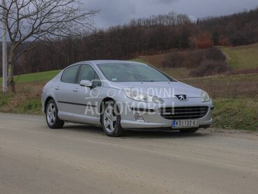 Peugeot 407 2.0HDI
