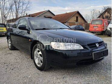 Honda Accord Coupe 2.0