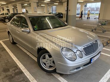 Mercedes Benz E 280 CDI
