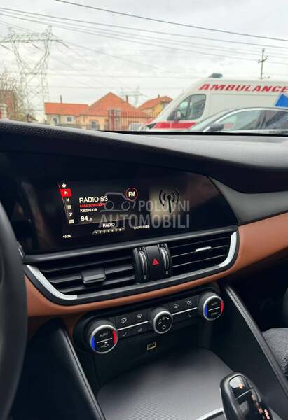 Alfa Romeo Giulia 