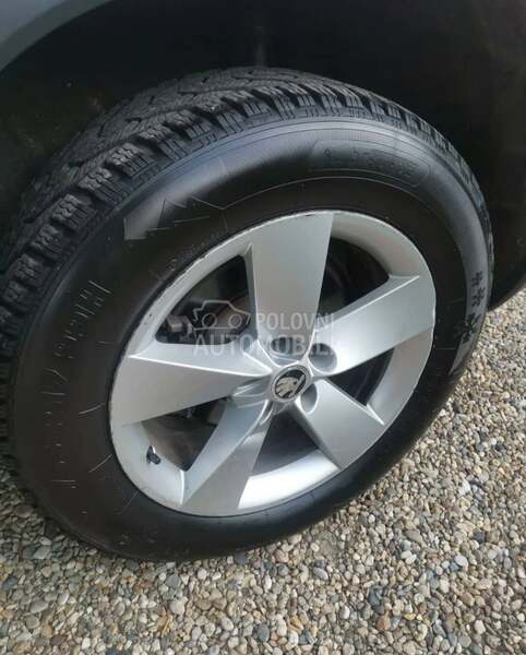 Aluminijumske felne  17" 5 x 112