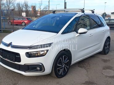 Citroen C4 Picasso 1.6 HDI