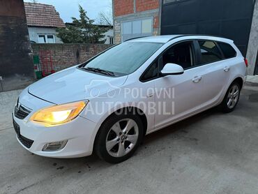 Opel Astra J 1.7cdti