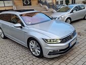 Volkswagen Passat B8 2.0 BiTDi R-line DSG