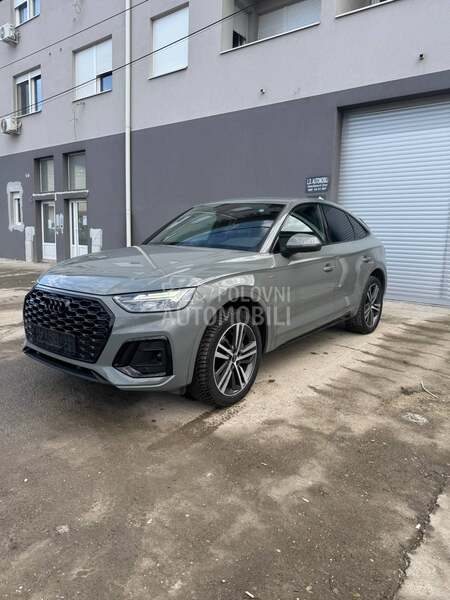 Audi Q5 