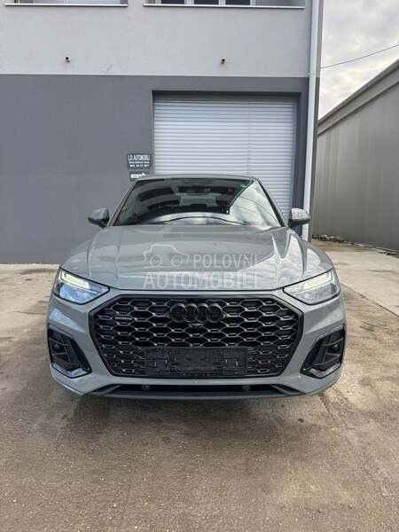 Audi Q5 