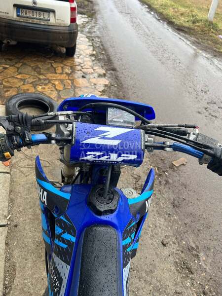 Yamaha WRF