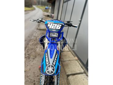 Yamaha WRF
