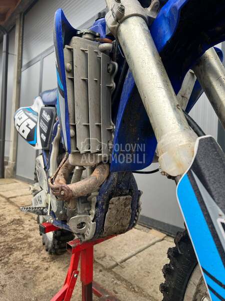 Yamaha WRF