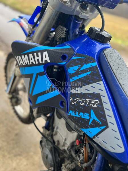 Yamaha WRF